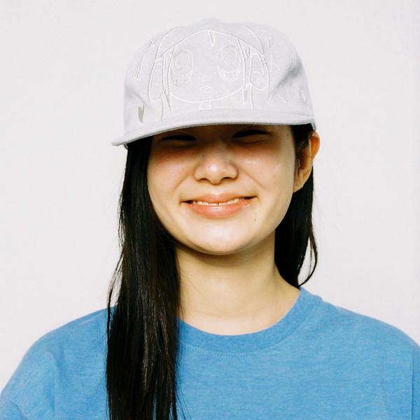 Muse Girl Cap - Light Grey