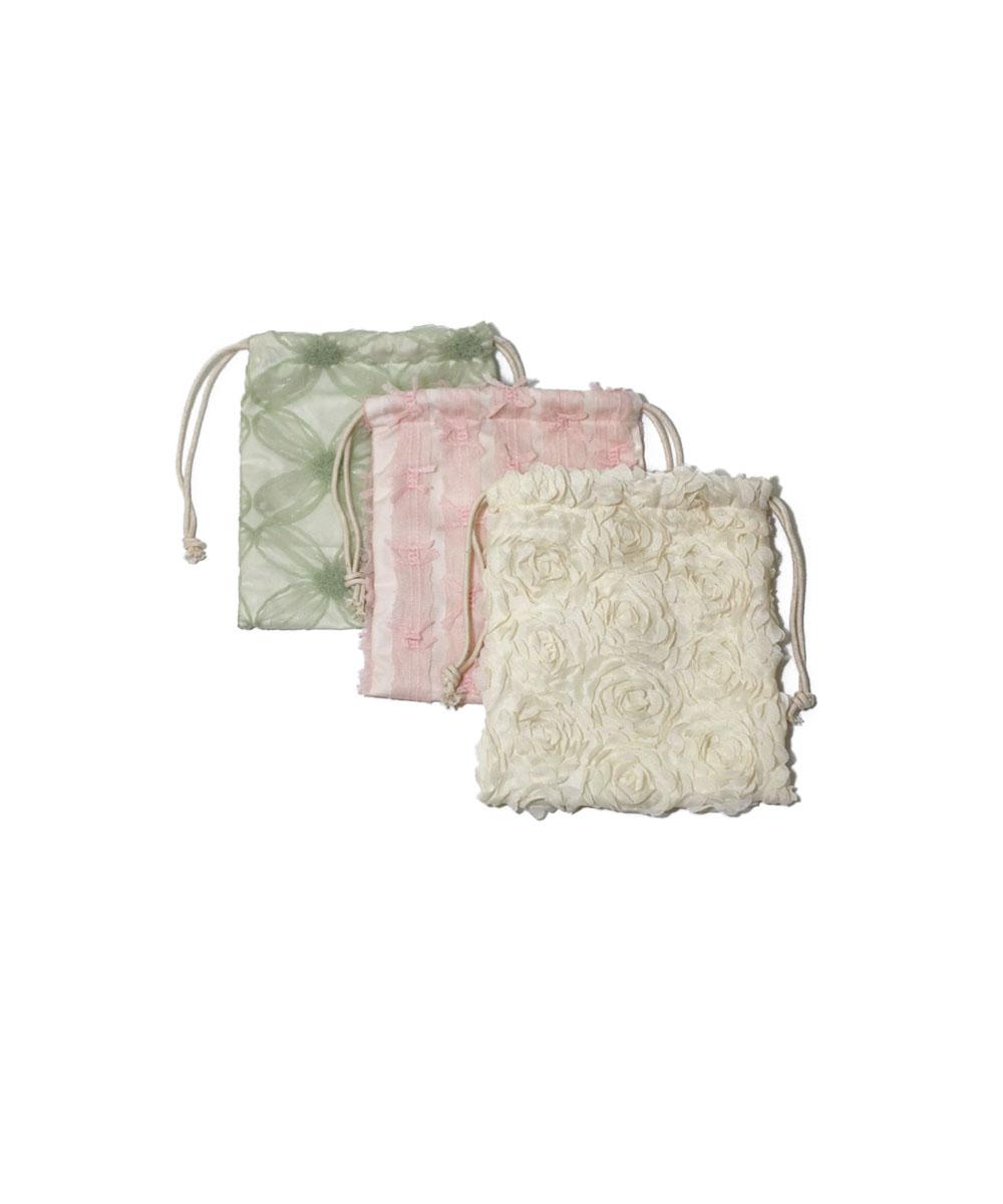 미니 백 파우치 mini bag pouch