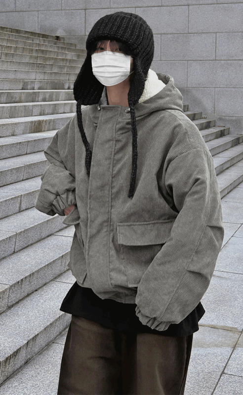 베르켄 골덴 점퍼