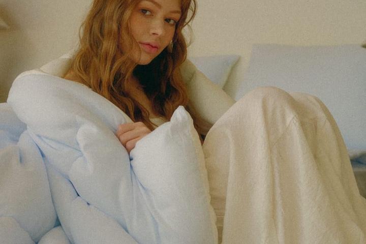 차렵이불 알러지케어 이불 모달 극세사 가을 겨울 사계절 먼지없는 간절기 침구 다프네