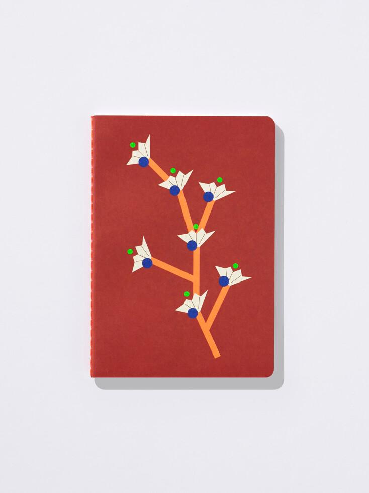 MOHS Stitch Note Spring Edition-05 Wild Flower