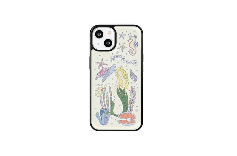 [whitepaper] mermaid diary color case