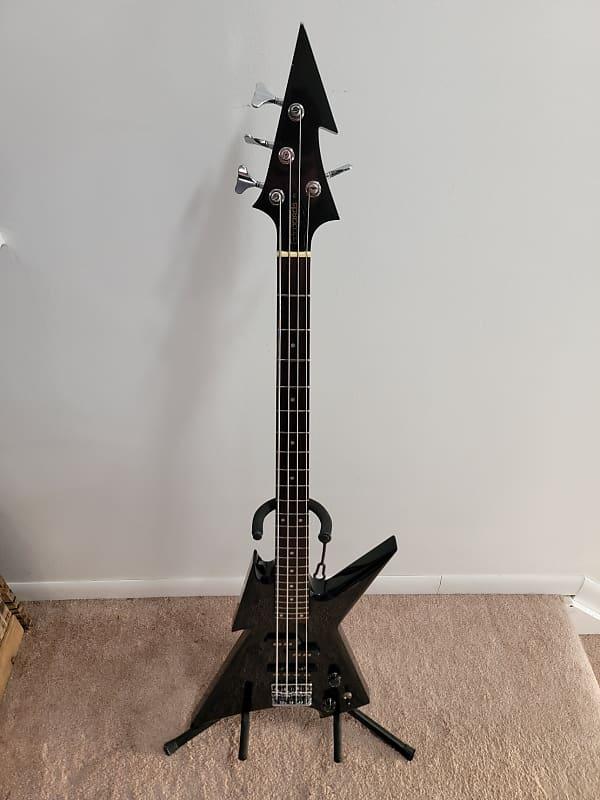 ESP Edwards  SGB-800 SGB-115 Ironbird / Dimension IV Style Bass