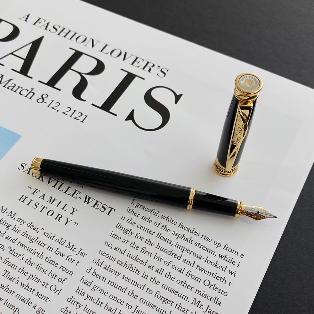 피에르가르뎅 쥬피터 만년필 선물용 이니셜 로고 이름 무료 각인 선물 입문용 각인 만년필