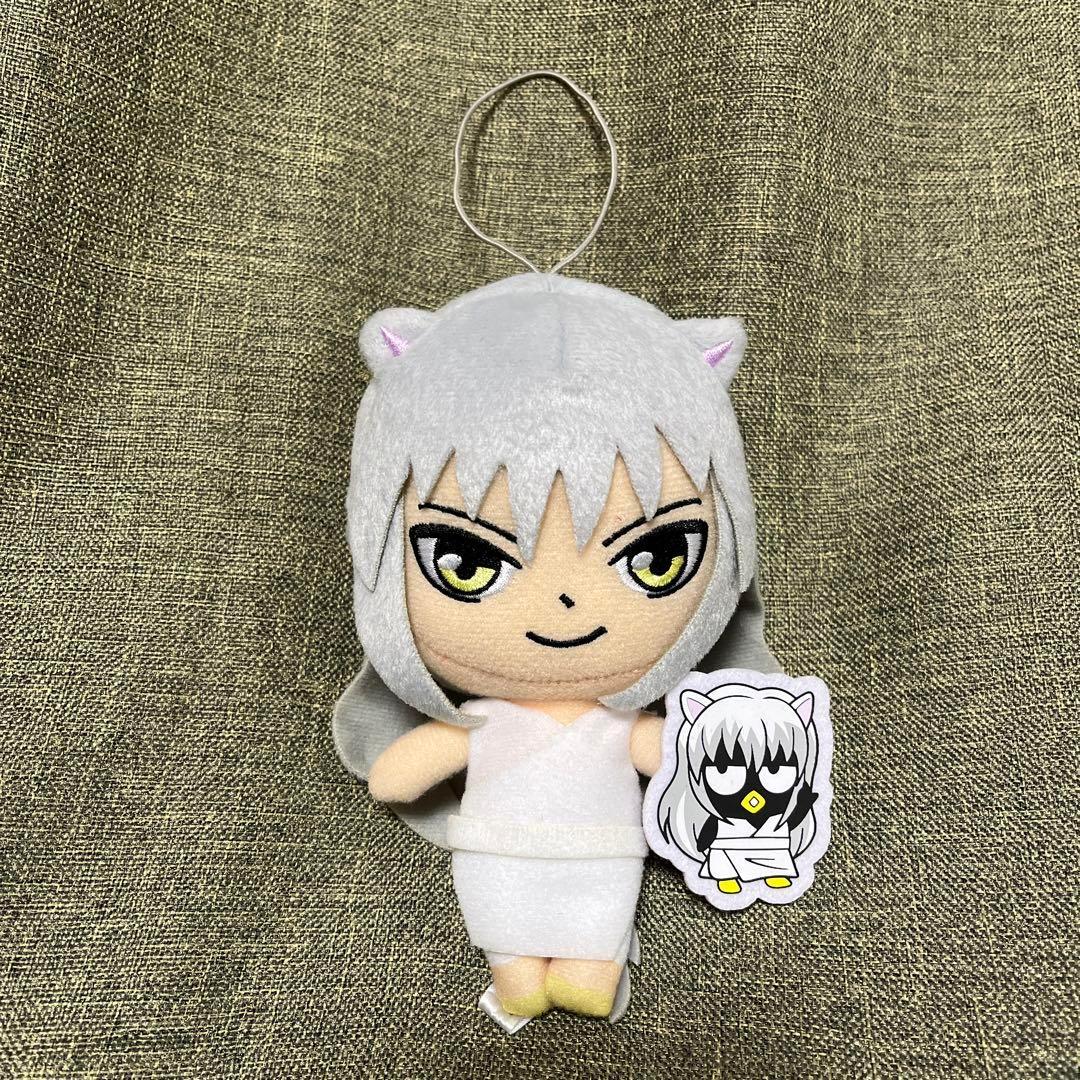 6、幽遊白書×サンリオ　ぬいぐるみ　マスコット