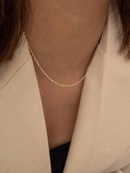 TWINKLE CHAIN NECKLACE