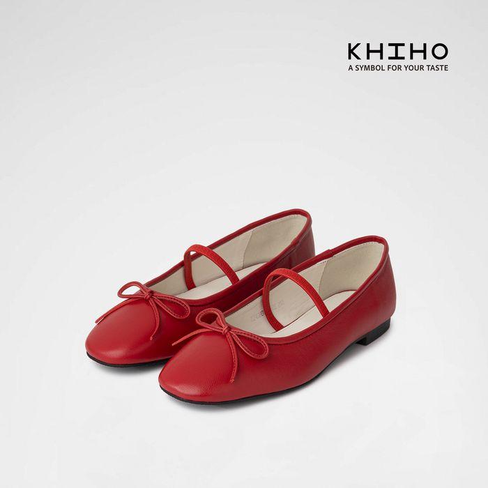 BALLERINA FLAT (2 COLOR)