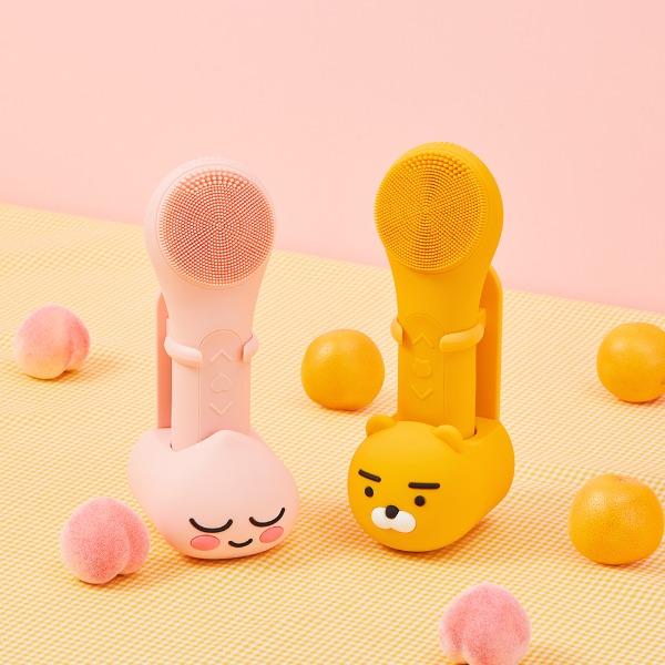 멜리언스 X 카카오프렌즈 실리콘 진동클렌저