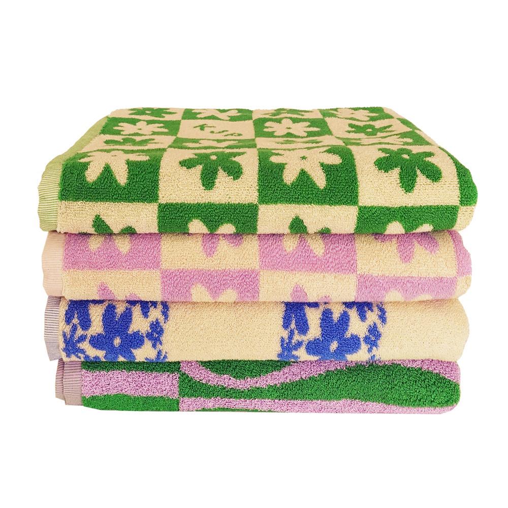 KJP 오가닉코튼 바스타월