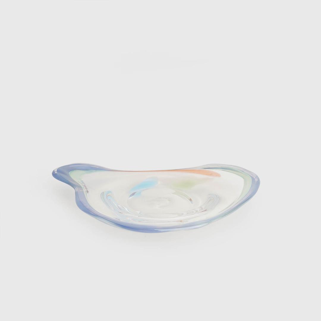 Doodled Dish - Purple 2