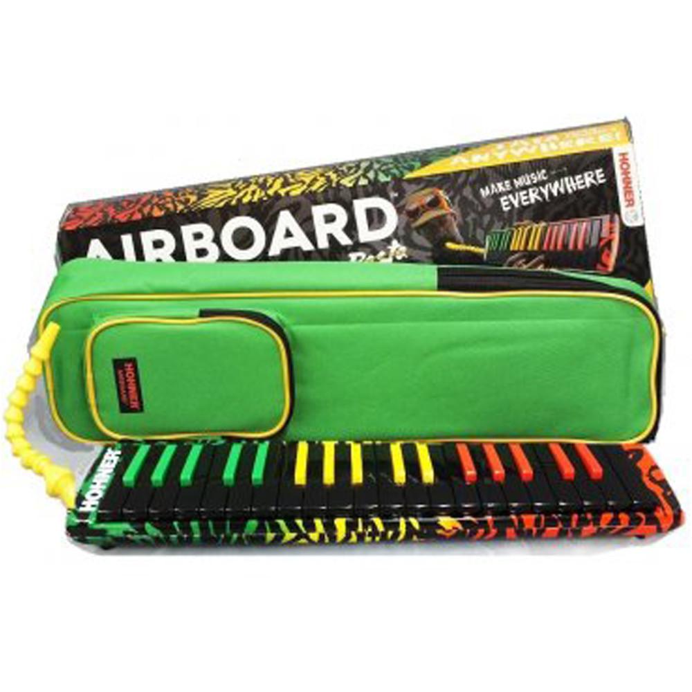 HOHNER C944513 호너 에어보드 멜로디카 37키 라스타 가방포함