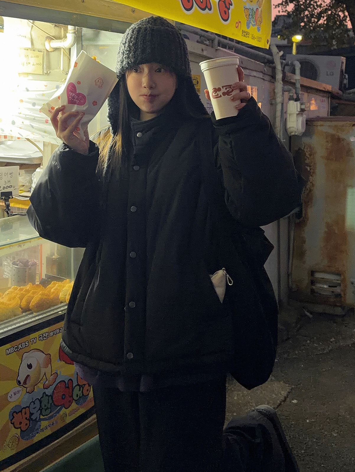 refresh truffer hat (6color) 추천!