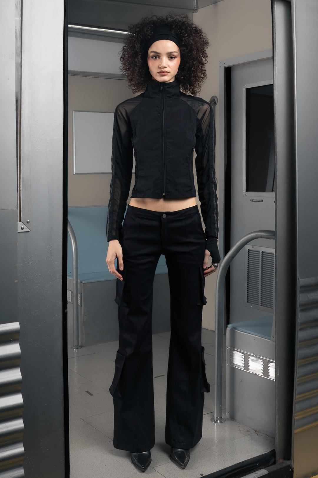 BOOTCUT CARGO PANT 2.0