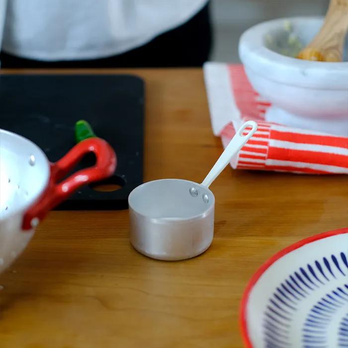 [오티네티] 미니 소스팬 AVORIO (3size)