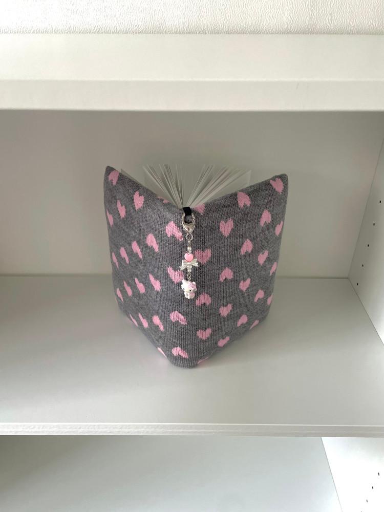 [밍글밍글 NEW🧚‍♂️] SWEET LOVE NOTE_GREY (키링 별도)