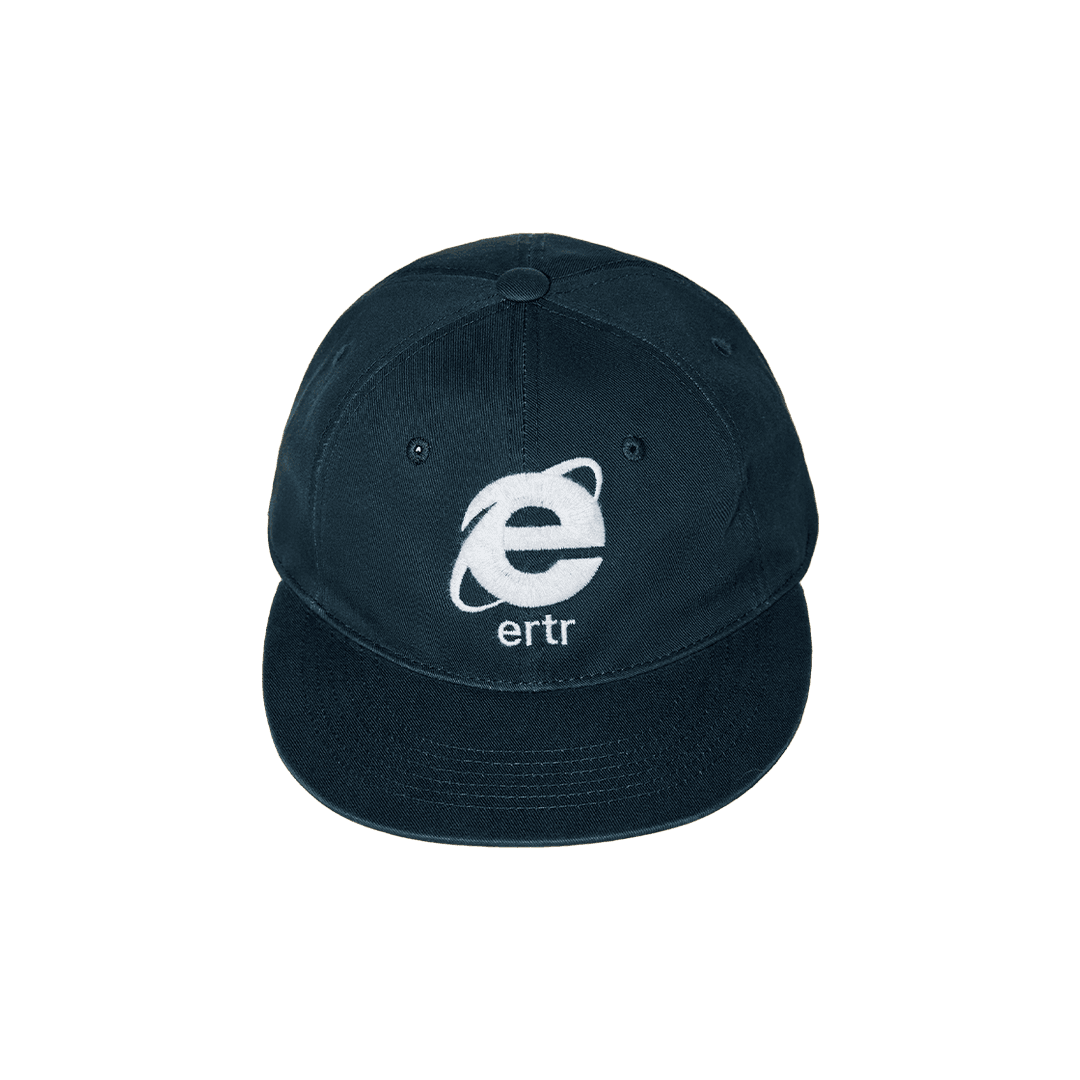 Internet Ball Cap Navy