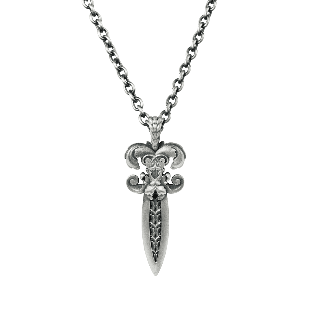 TRACES OF TIME PENDANT