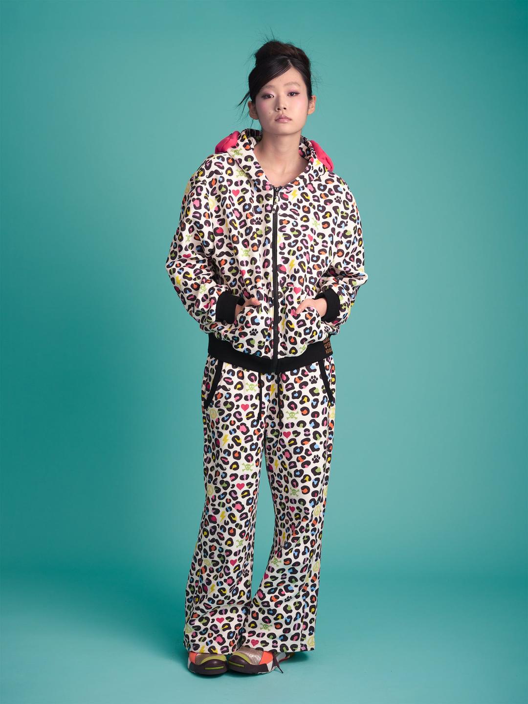 Gaming Sweatpants (Leopard)