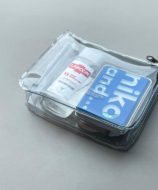 [PVC 파우치] 하이알린 파우치