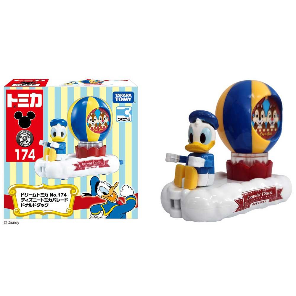 드림토미카 174 디즈니 퍼레이드 도널드 덕