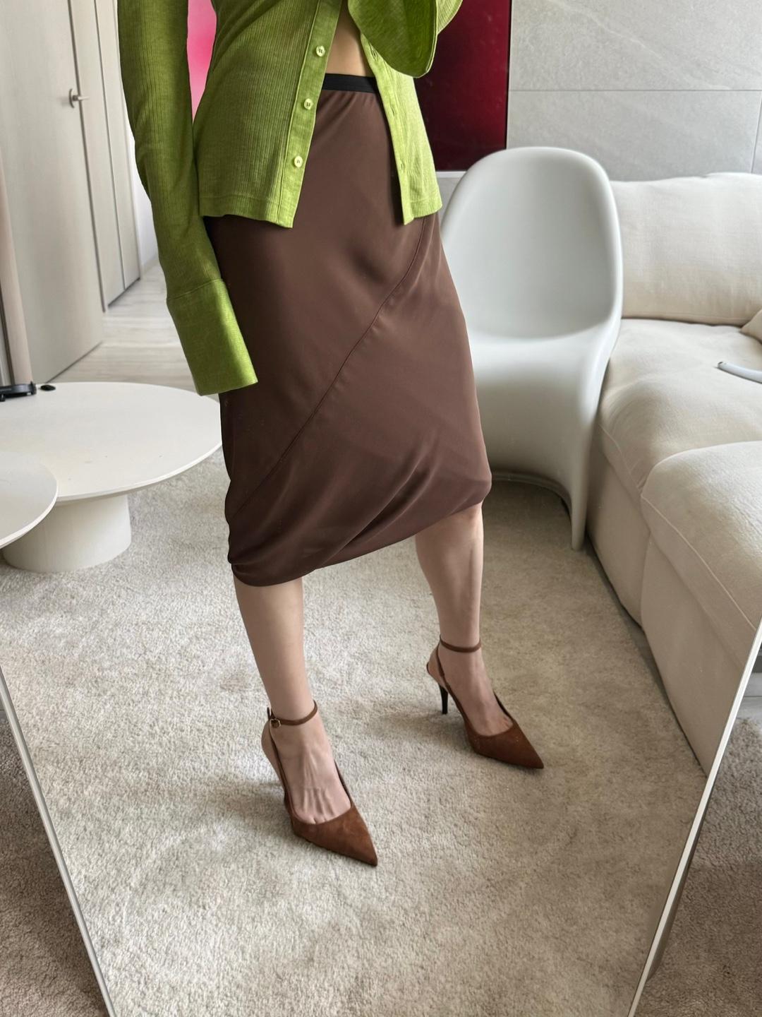 bernard half sk-caramel