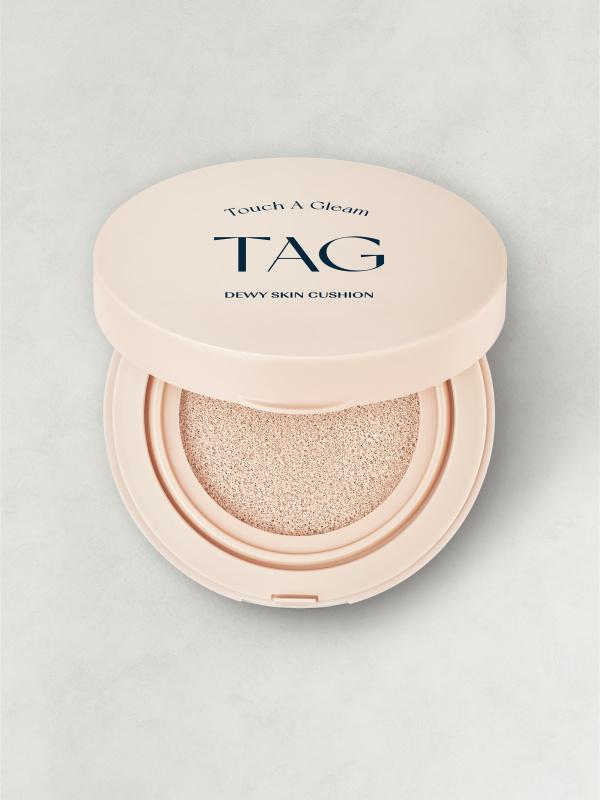 태그 듀이 스킨 쿠션 15g 페일 라이트