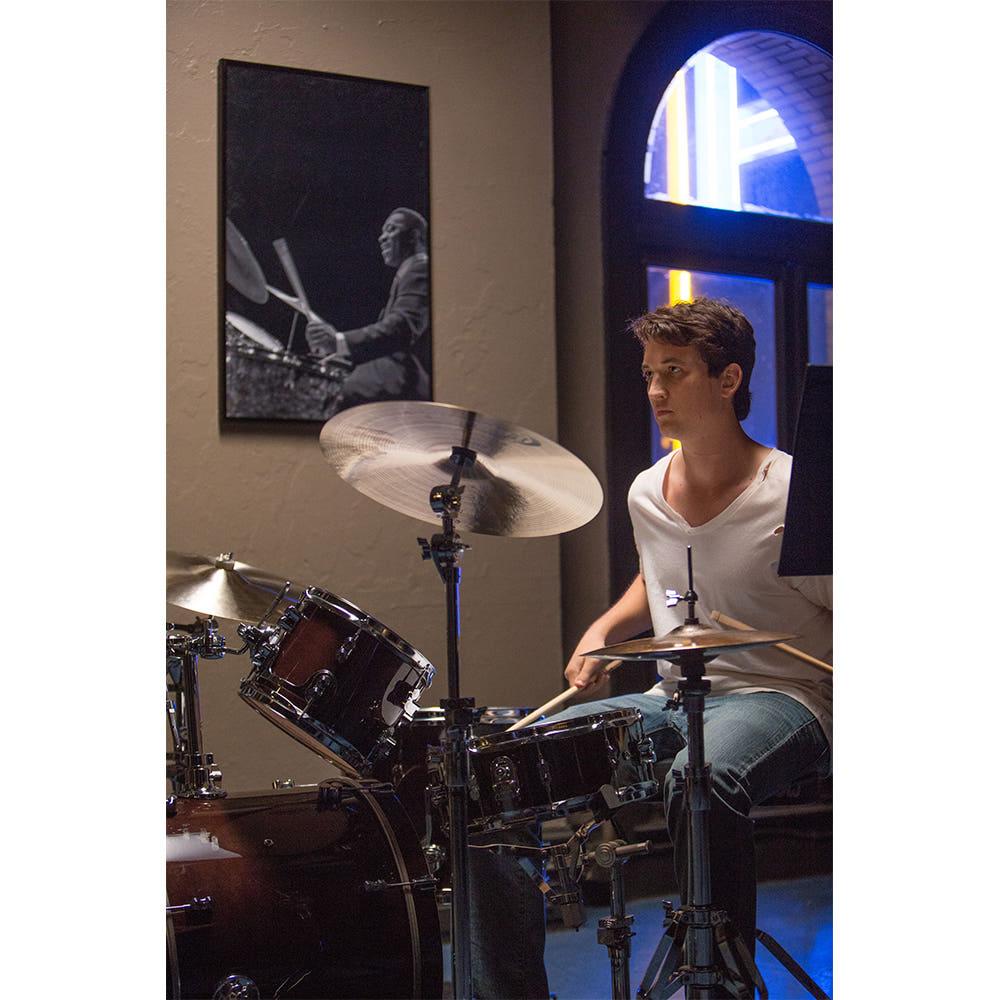 DSP-617 위플래쉬 영화포스터 브로마이드 A4 노텍스트