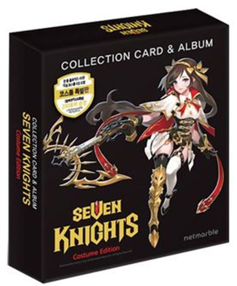 (에프아이엔터테이먼트) 세븐나이츠 TCC 코스튬 특별판