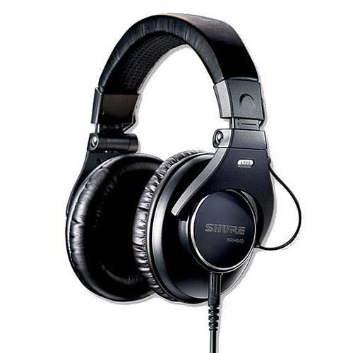 SHURE SRH840 슈어 헤드폰