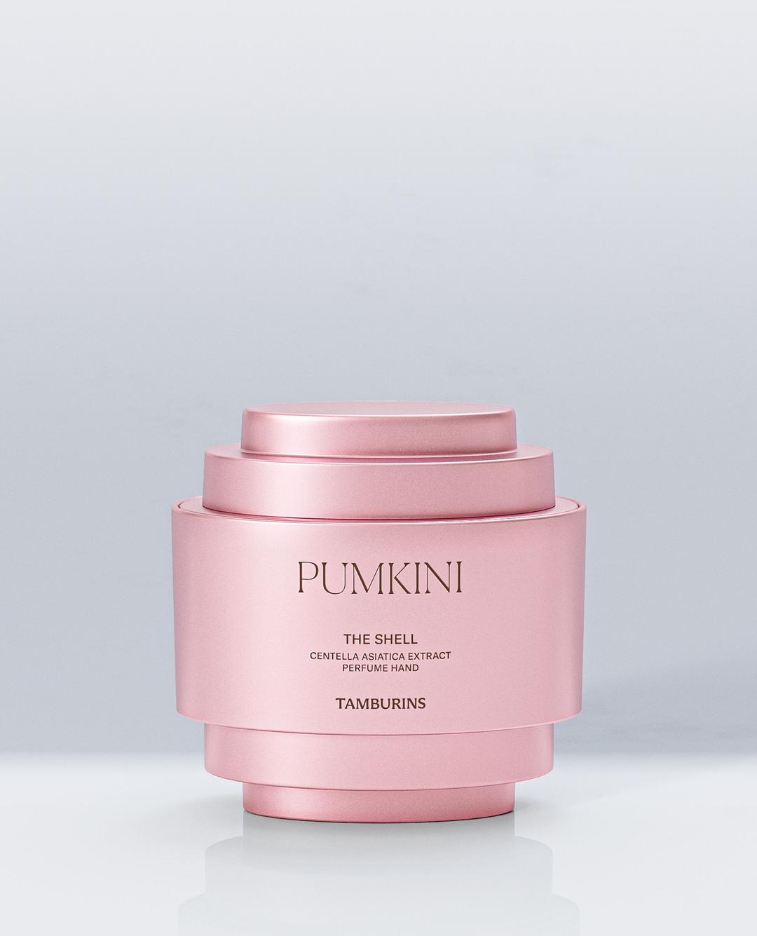 쉘 퍼퓸 핸드 펌키니