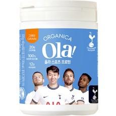 올가니카 올라 스포츠 프로틴 그레인