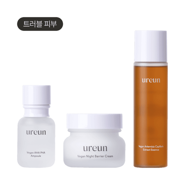 트러블 피부 관리 세트