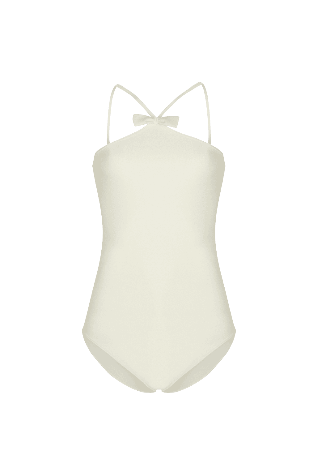 BODY LEOTARD (cream)