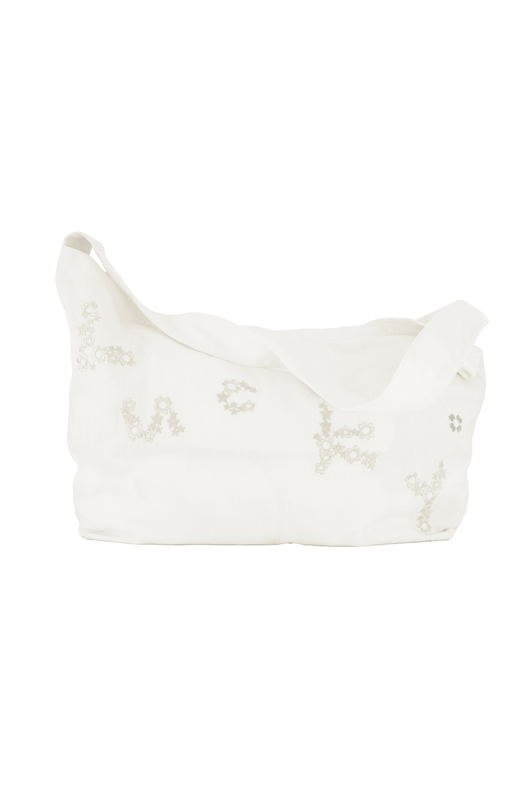 Lucky Lucky Bag_White