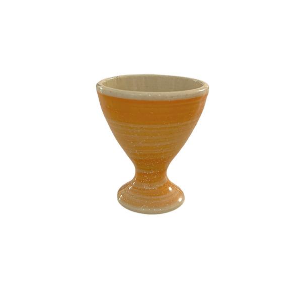 [viviflo] mini tea cup_orange