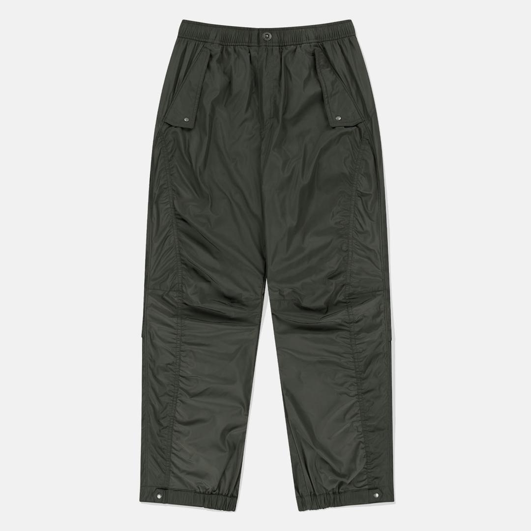 Ventura Track Pants Dark Olive