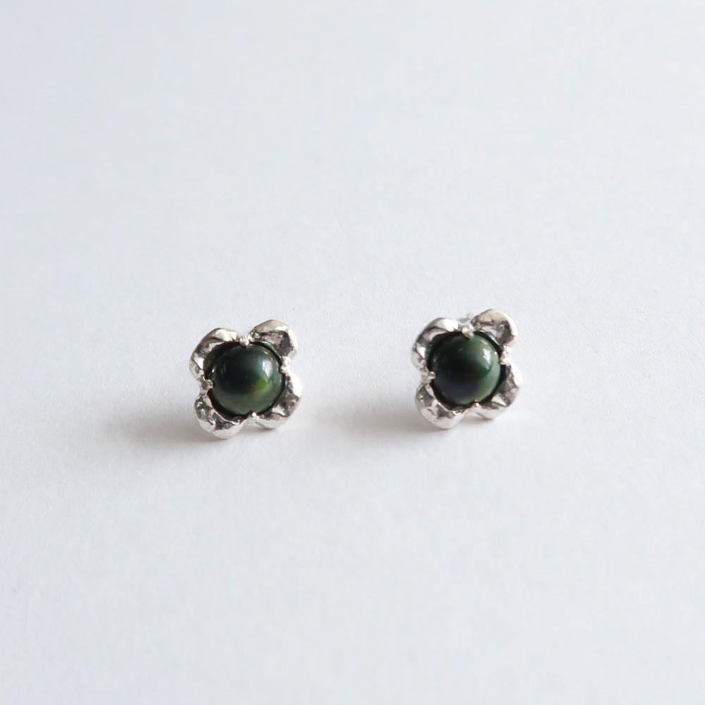 [라이즈 앤톤착용]Fairy flower earring [DOL leaf]