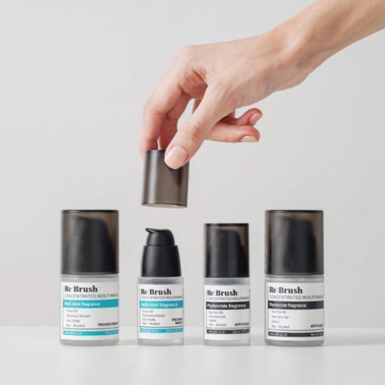 [NEW /100배 농축] 리브러쉬 농축 가글액 20ml 2종 택1