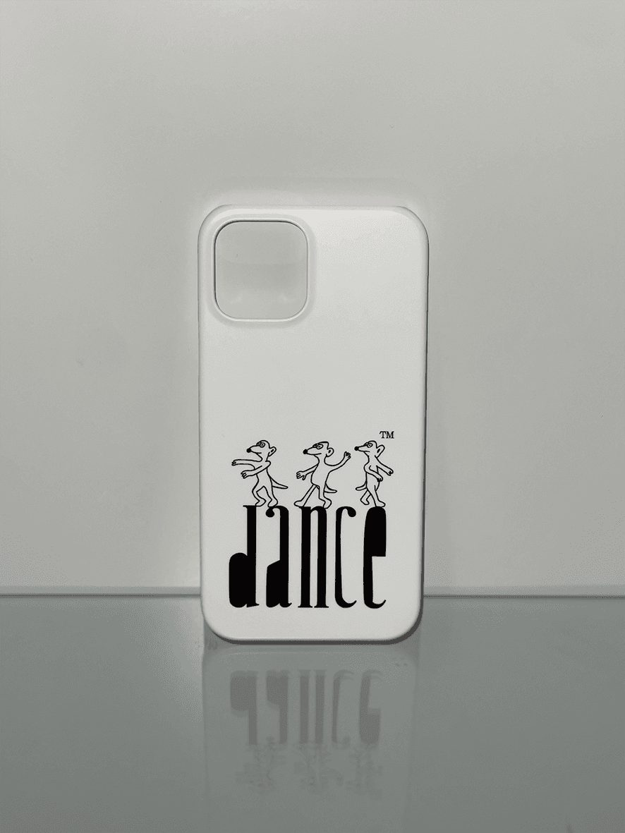 Dancing Mice - white