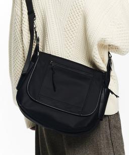 MULTI FUNCTION MESSENGER BAG