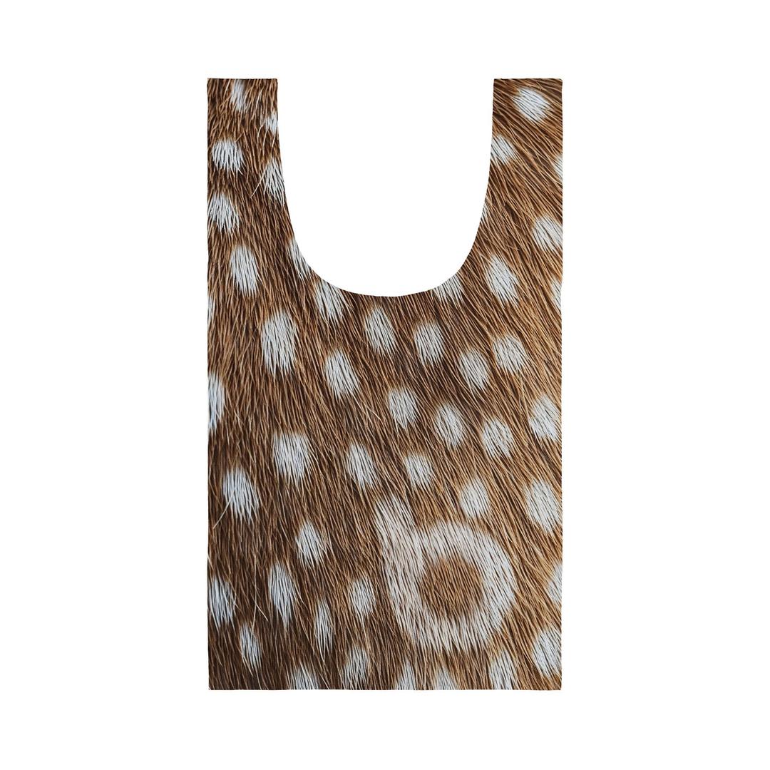 Bambi Reusable Bag (Brown) - OS
