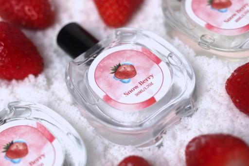 [벨망] 싱그러운 설향 딸기 향수