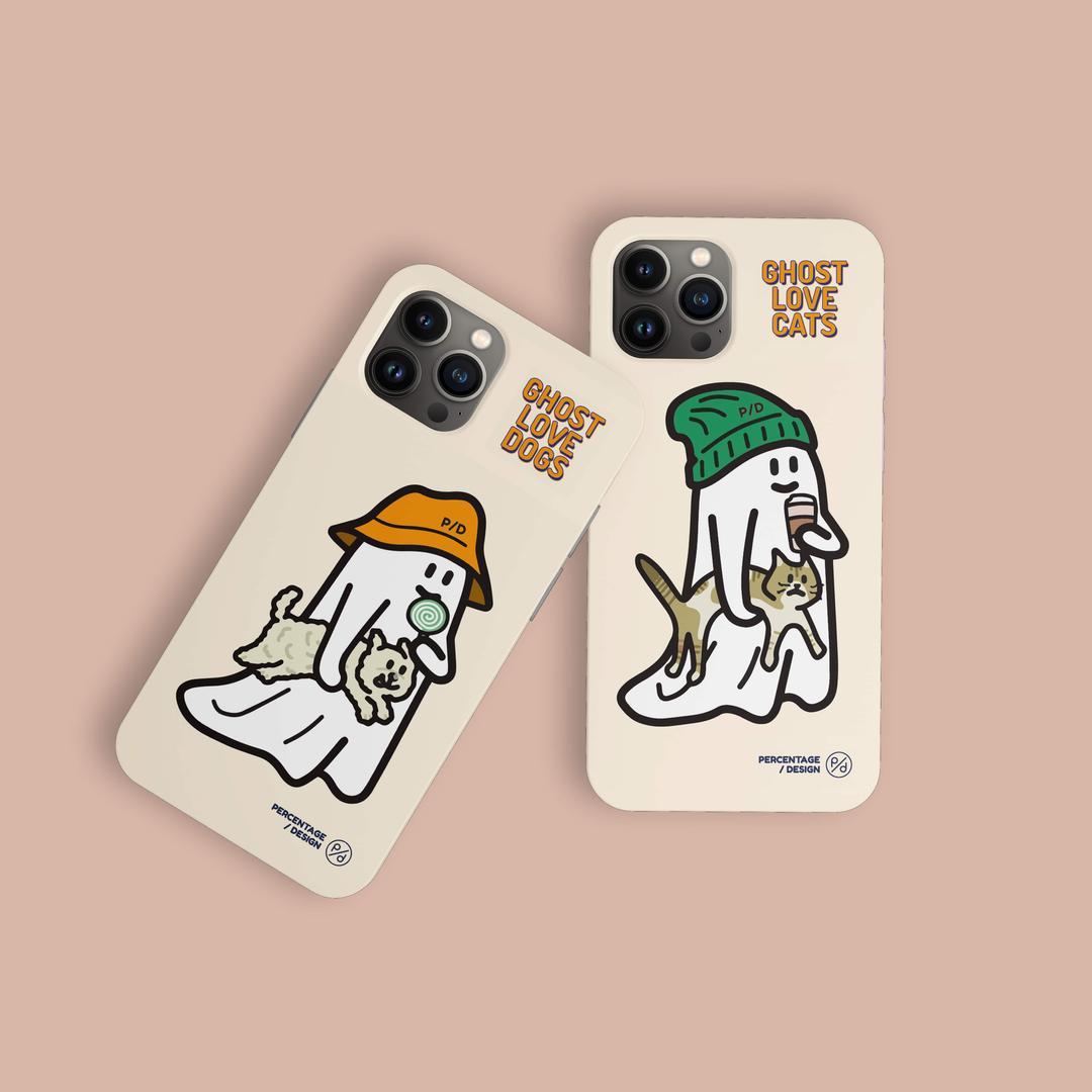 [핸드폰케이스] 멍줍고디 & 냥줍고디