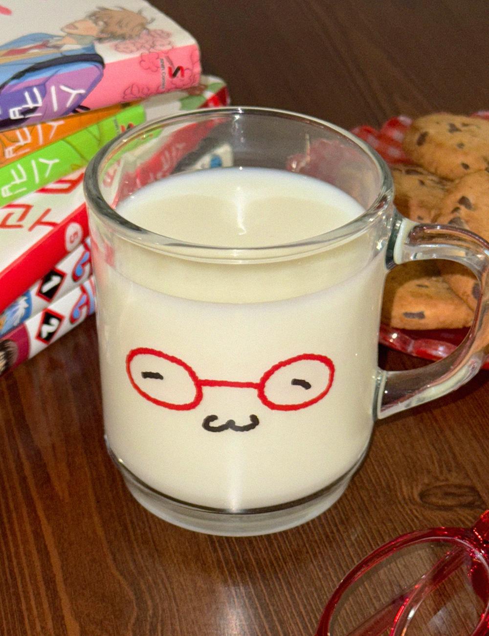 Nerd Glass