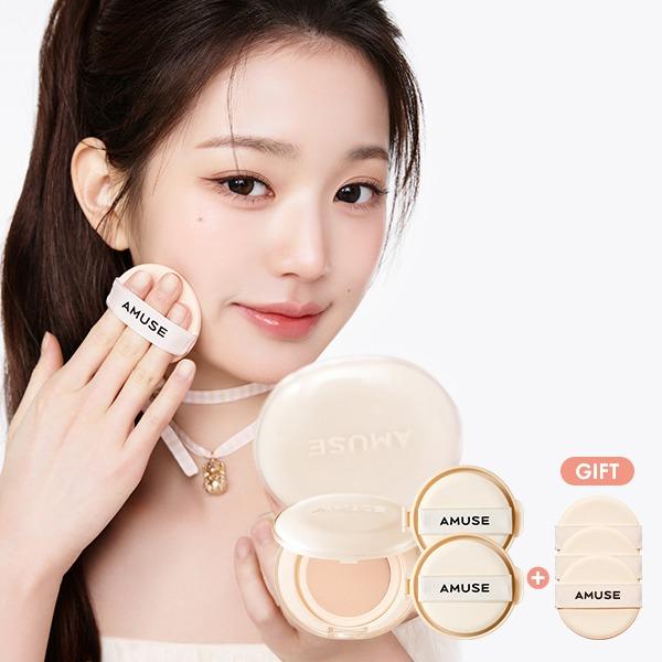 듀 젤리 마스터 쿠션 세트(본품+리필2ea)