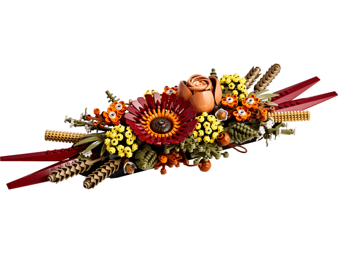 말린꽃 센터피스 10314 | 레고® Icons | LEGO® Shop KR