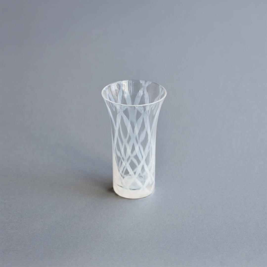 TR Beer Glass - Check/120ml, 히로타 유리컵 한입 맥주잔