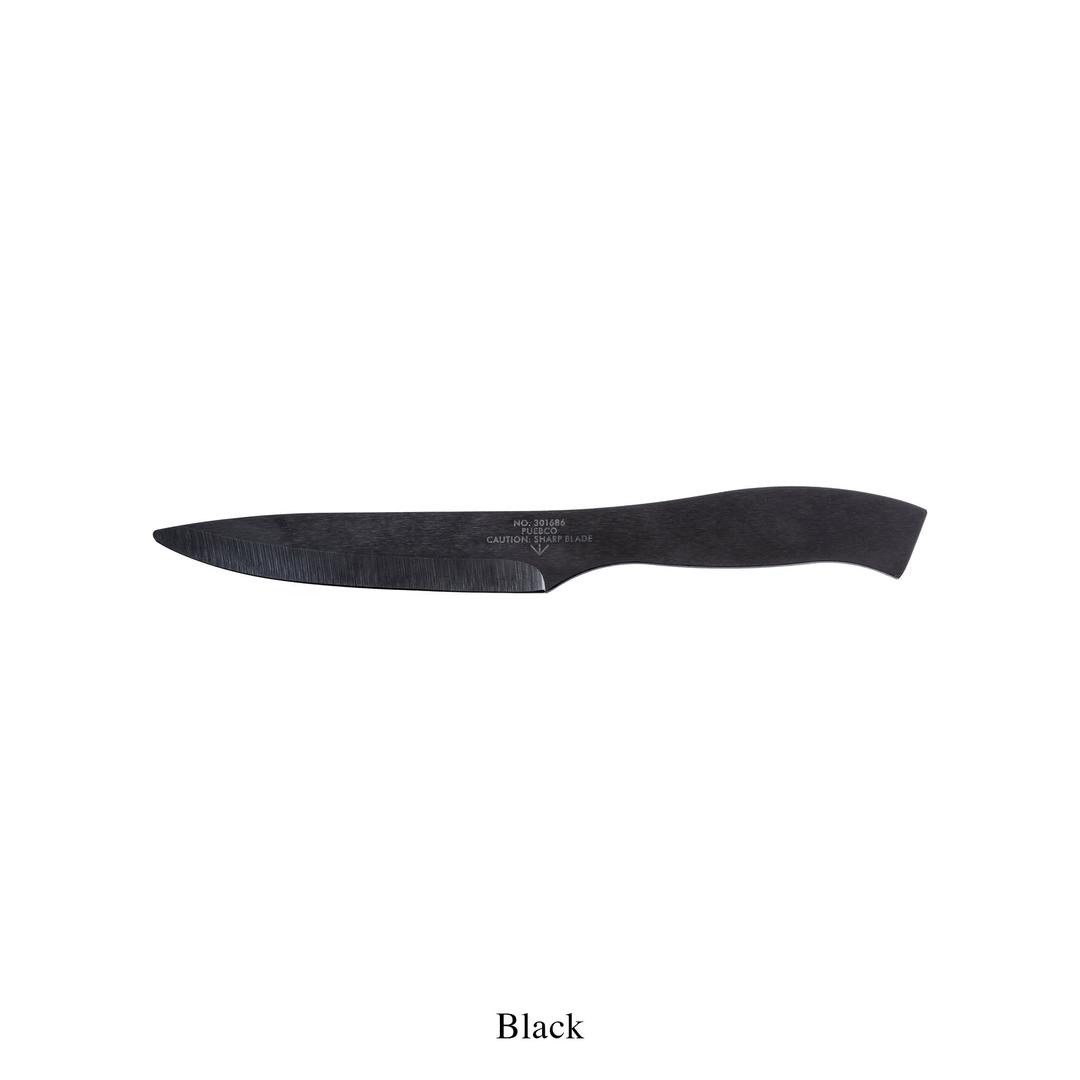 CERAMIC PARING KNIFE - Black