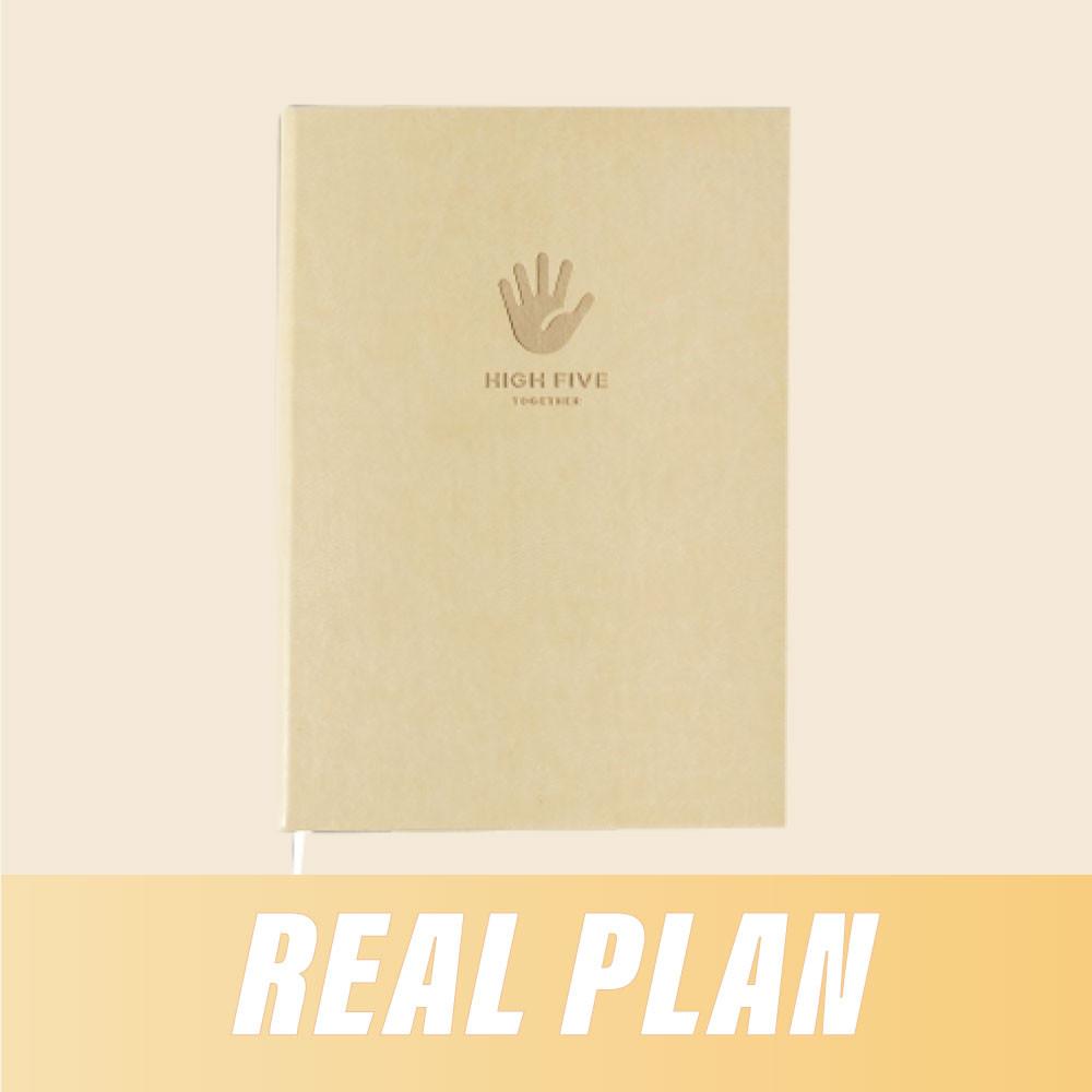 하이파이브 데일리 플래너 공부 3개월 대학생 스케줄표 일일계획표 해빗트래커