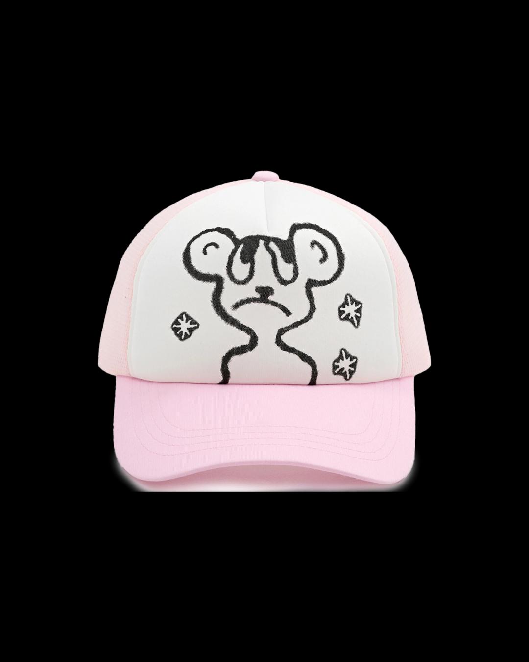 LORES Brushed Jerry Foam Mesh Cap